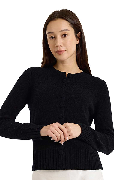 Ladies Brodie Cashmere Niamh Cardigan