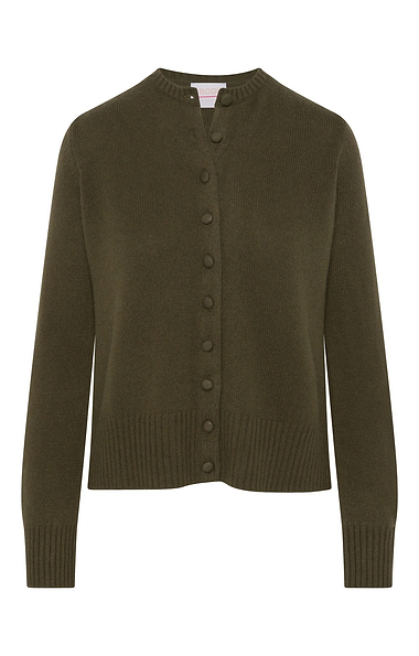 Ladies Brodie Cashmere Niamh Cardigan
