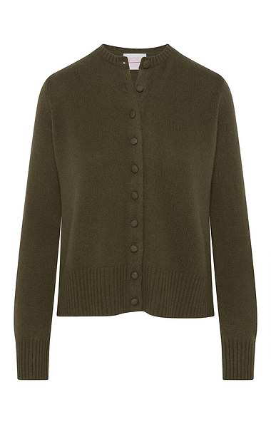 Ladies Brodie Cashmere Niamh Cardigan