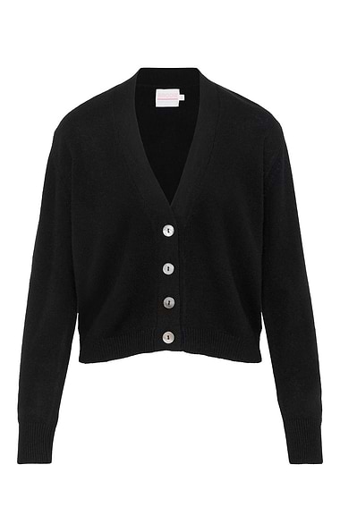 Ladies Brodie Cashmere Alani Cardigan
