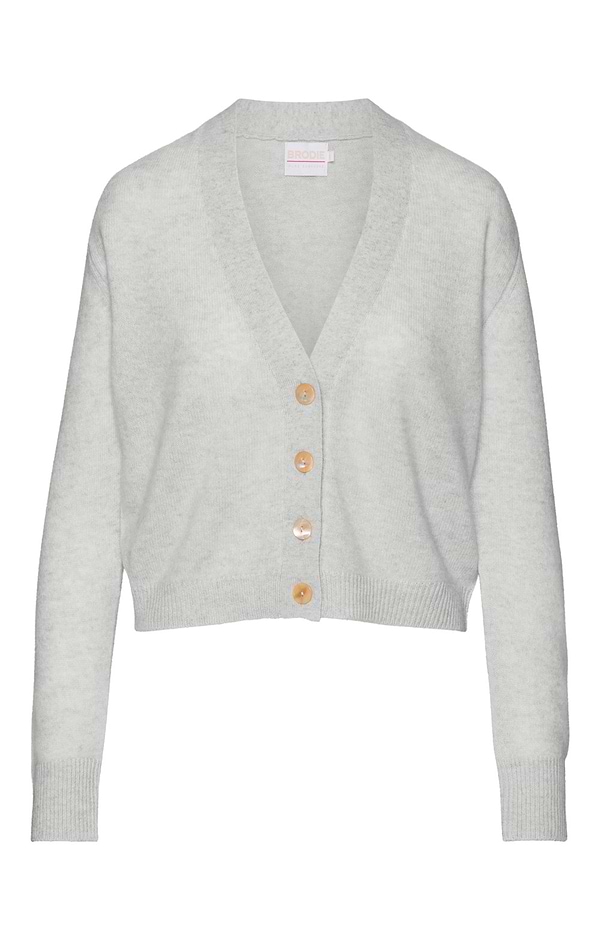 Ladies Brodie Cashmere Alani Cardigan