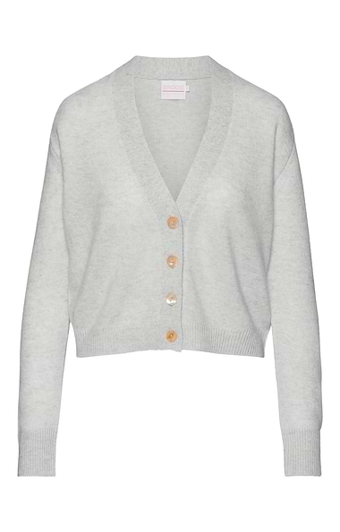 Ladies Brodie Cashmere Alani Cardigan