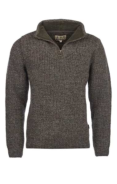 Men's Barbour New Tyne Half Zip Sweater