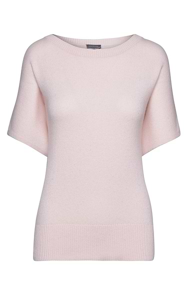 Ladies Cashmere Blend Tabard Top