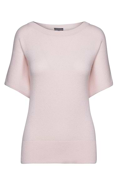 Ladies Cashmere Blend Tabard Top