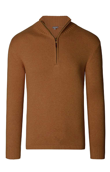 Ladies Alma T-Zip