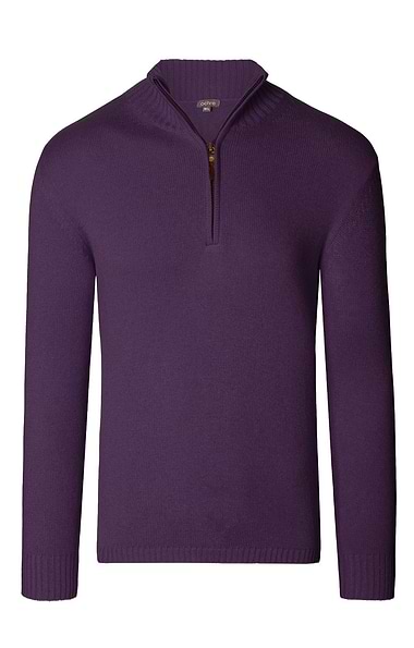 Ladies Alma T-Zip