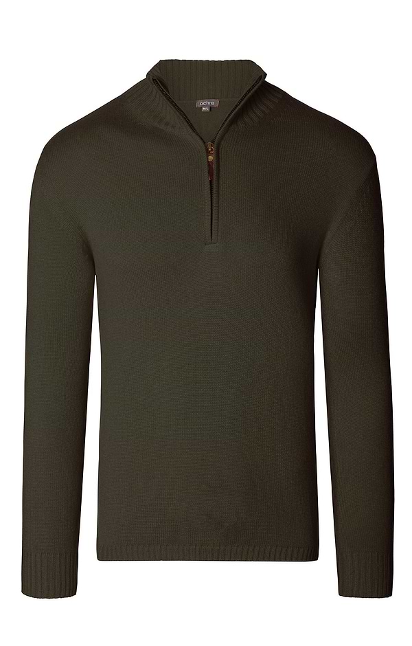 Ladies Alma T-Zip