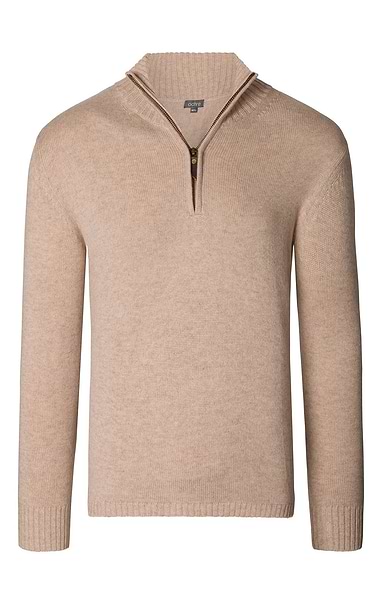 Ladies Alma T-Zip