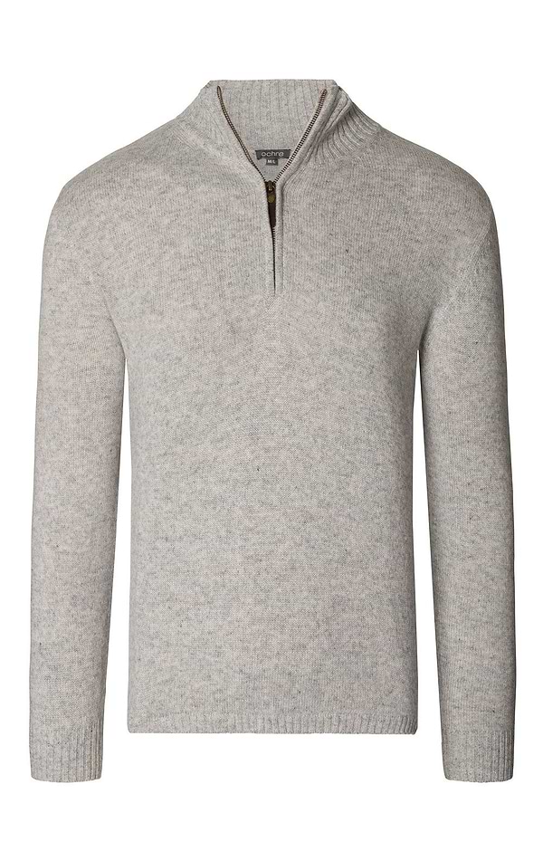 Ladies Alma T-Zip
