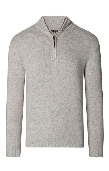 Ladies Alma T-Zip
