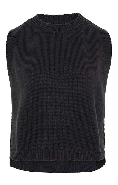 Ladies Lula Cashmere & Lambswool Tank Top