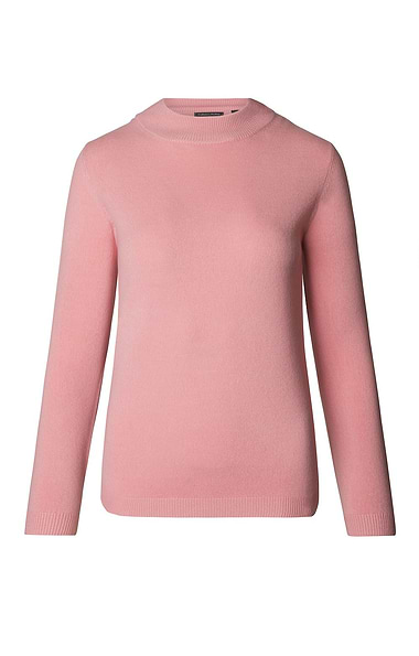 Ladies Knitted Turtle Neck Top