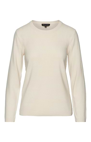 Ladies Crew Neck Jumper