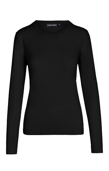 Ladies Crew Neck Jumper