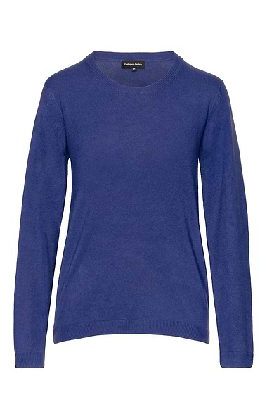 Ladies Crew Neck Jumper