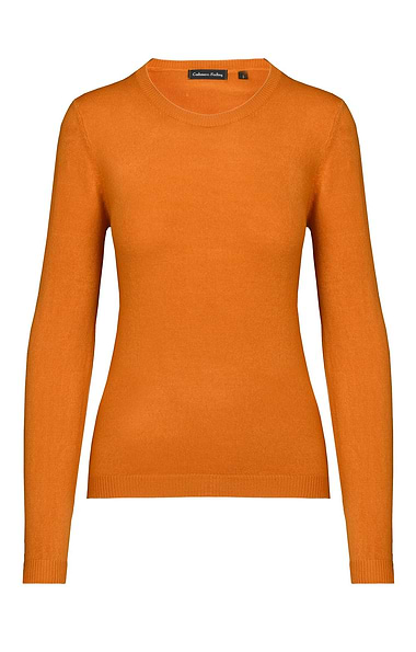 Ladies Crew Neck Jumper