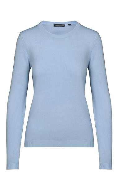 Ladies Crew Neck Jumper