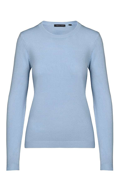 Ladies Crew Neck Jumper