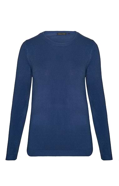 Ladies Crew Neck Jumper