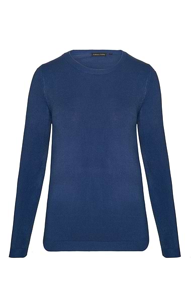 Ladies Crew Neck Jumper