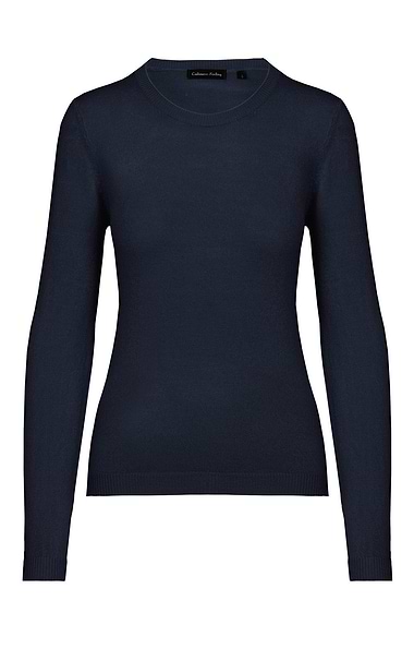 Ladies Crew Neck Jumper