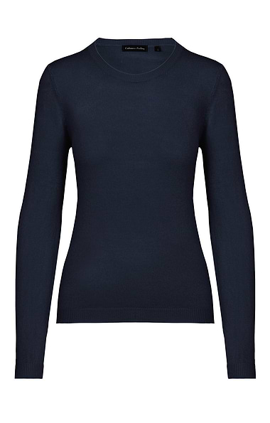 Ladies Crew Neck Jumper