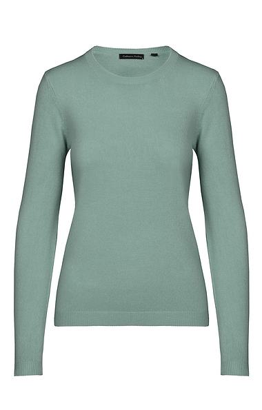Ladies Crew Neck Jumper