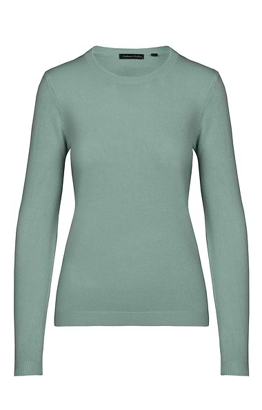 Ladies Crew Neck Jumper