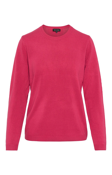Ladies Crew Neck Jumper