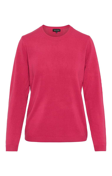 Ladies Crew Neck Jumper