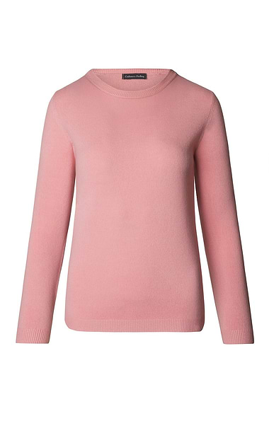 Ladies Crew Neck Jumper