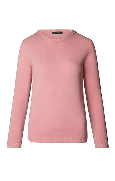 Ladies Crew Neck Jumper