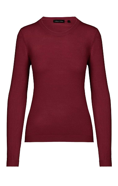Ladies Crew Neck Jumper