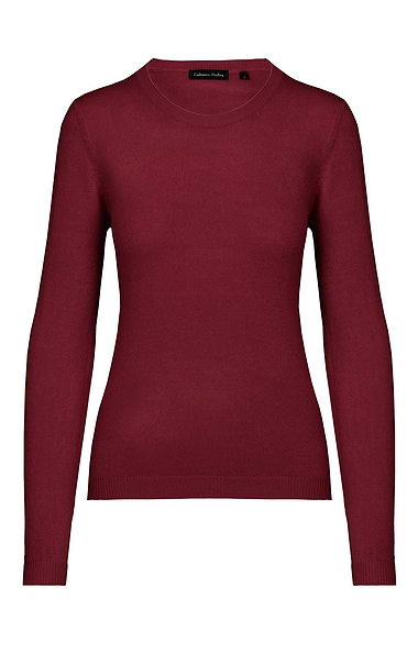 Ladies Crew Neck Jumper