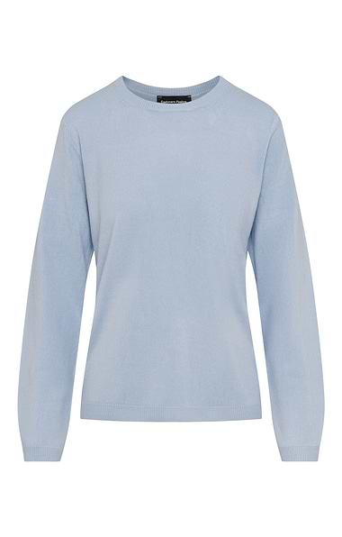 Ladies Crew Neck Jumper