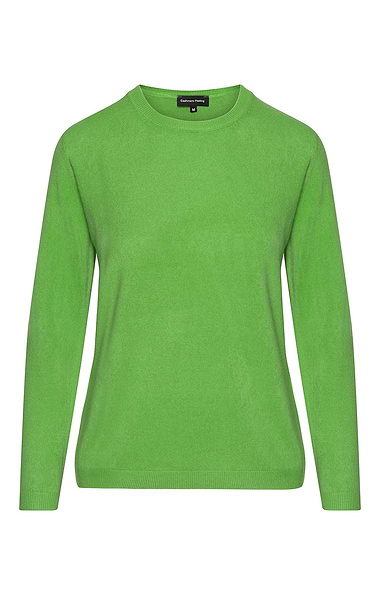 Ladies Crew Neck Jumper