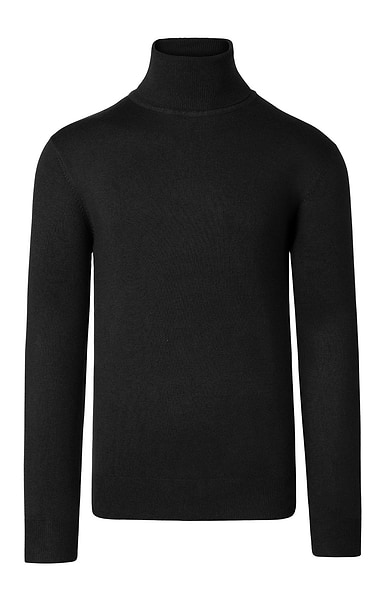Men's Roll Neck