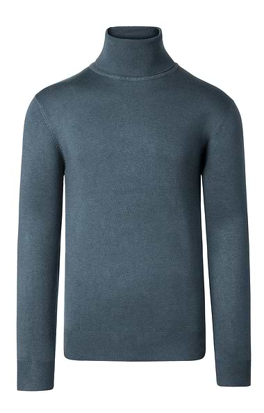 Men's Roll Neck