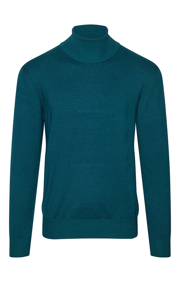 Men's Roll Neck