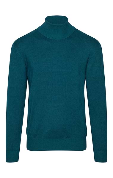Men's Roll Neck
