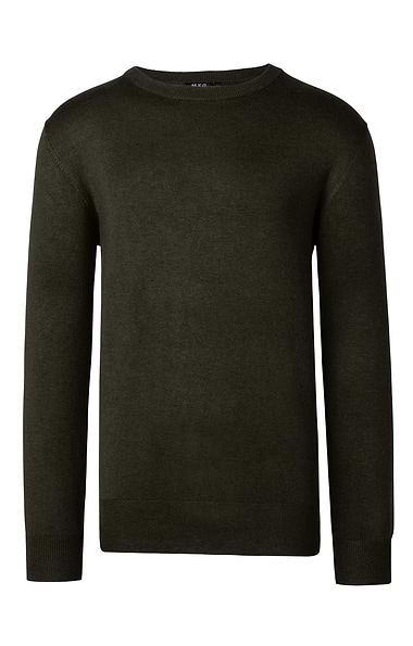 Men's Crew Neck