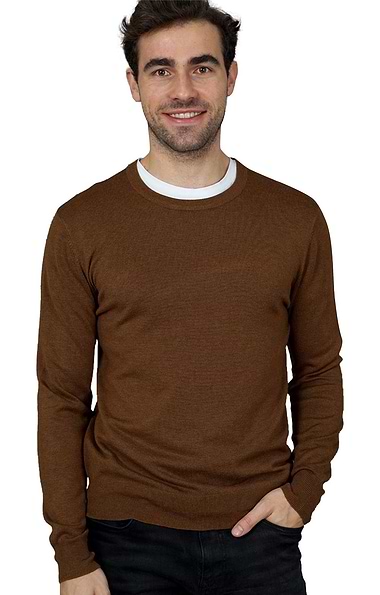 Men's Crew Neck