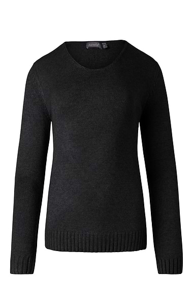 Ladies Soft Feel V Neck