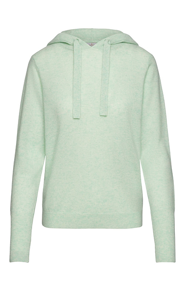 Ladies House of Bruar Cashmere Hoodie