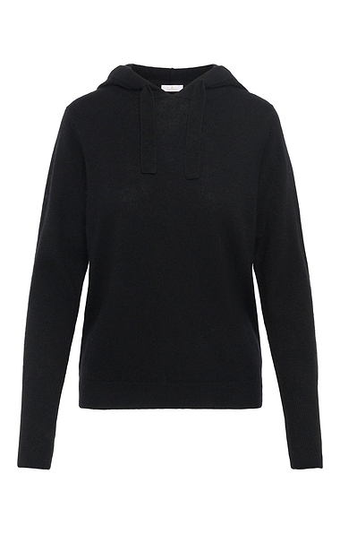 Ladies House of Bruar Cashmere Hoodie