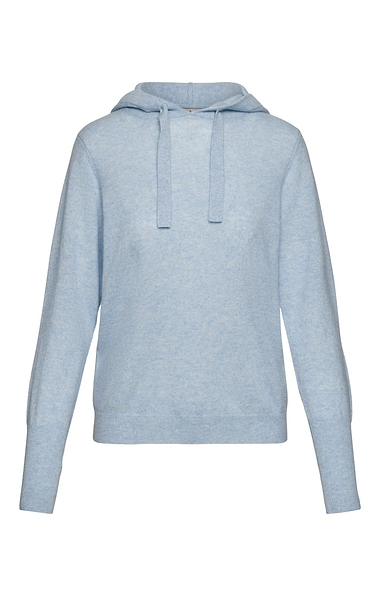 Ladies House of Bruar Cashmere Hoodie