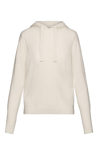 Ladies House of Bruar Cashmere Hoodie