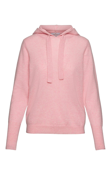 Ladies House of Bruar Cashmere Hoodie