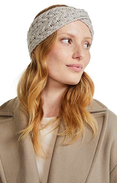 Ladies Cross Over Headband